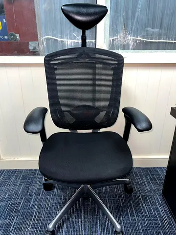 Conteesa chair for sale with headrest