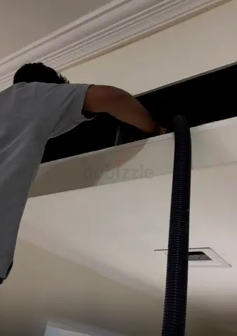 Ac Duct cleaning Offer starting 250