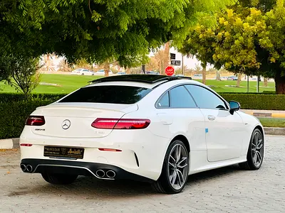 Mercedes-Benz E-Class E 53 AMG, миниатюра 8