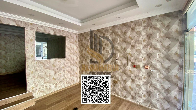 🏢 متجر تجاري للإيجار السنوي – المويحة 2 / عجمان64073342924930114