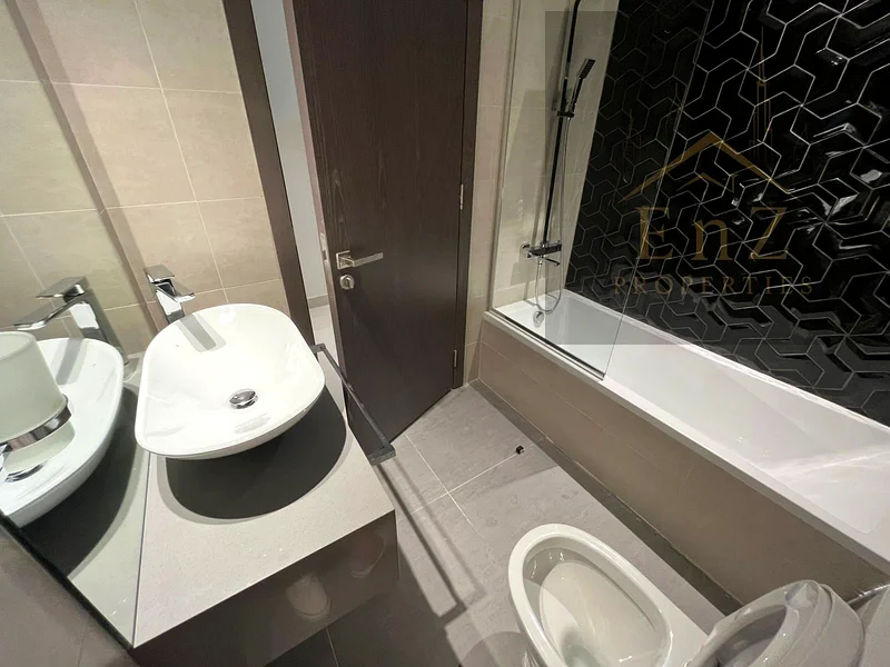 Fully Furnished Studio | Pool View | High Floor64169301501313114