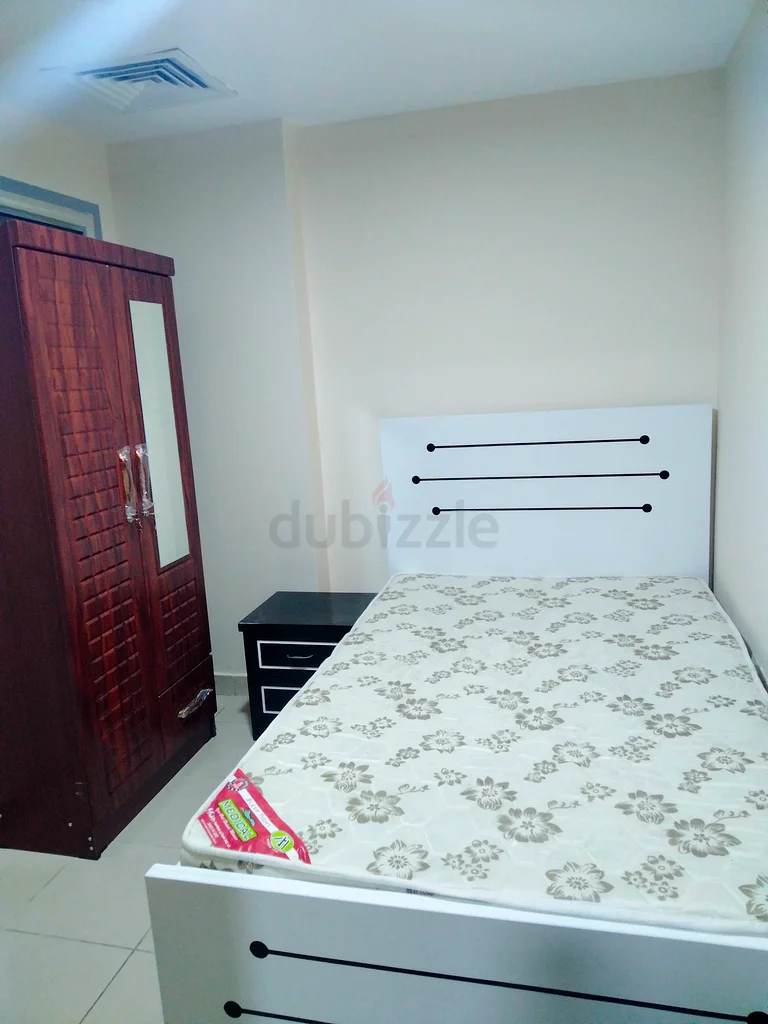 Furnished Partition Room in Uptown Mirdiff for Professional ladies only64048647637507110