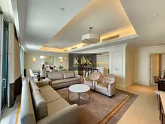 4Bedroom + Maid | Outstanding View | Fully Furnished