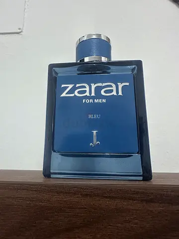 Zarar For Men BLEU by J.