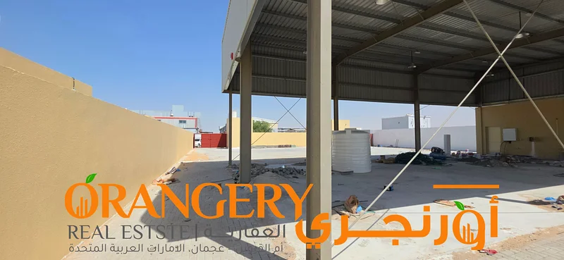 للإيجار، ساحة صناعية في عجمان64061381151105113