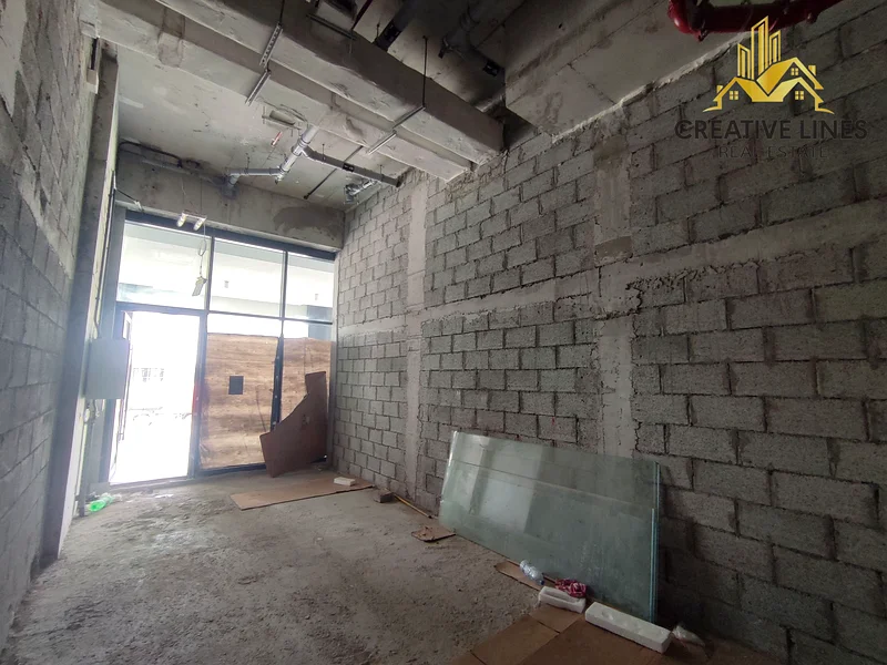 Prime Retail Shop in Azizi Riviera | High Footfall Location64065146517633113