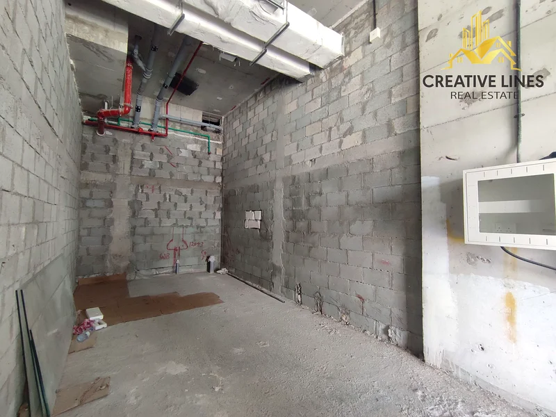 Prime Retail Shop in Azizi Riviera | High Footfall Location64065146517633112
