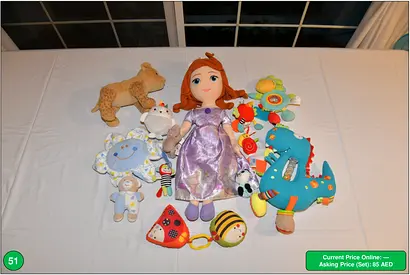 Set of Baby  Toddler Soft/Sensory Toys (reduced price) (REDUCED PRICE)