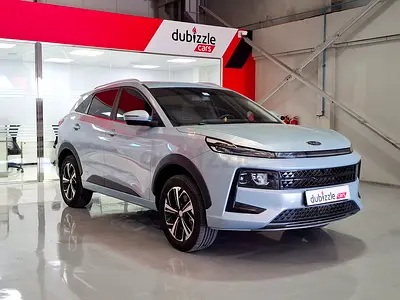 AED 789/month | 2024 JAC JS6  | GCC Specs | Ref#375716