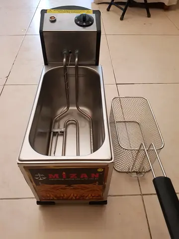 Premium Electric Deep Fryer for Crispy Delights