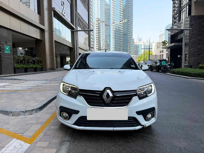 2017 Renault Symbol 1.6L | GCC Specifications | RTA Test Done | Perfect Condition63891332495489111