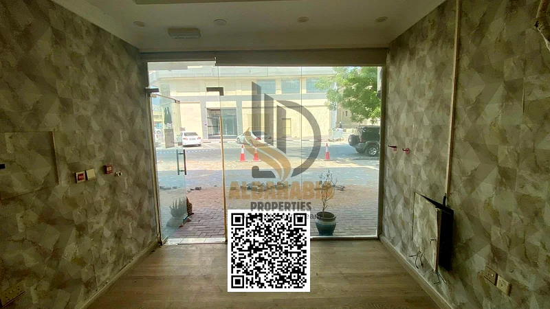 🏢 متجر تجاري للإيجار السنوي – المويحة 2 / عجمان64073342924930111