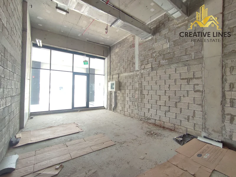 Retail For Rent | Shell And Core | Chiller Free64064701513730113