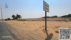 Residential land for sale (G+2) in Al Helio 1 - Freehold + Flexible Payment Plans + No Commission