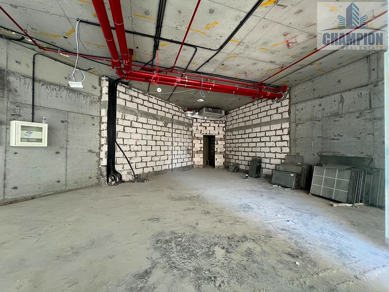 SHELL & CORE SHOP FOR RENT || READY FOR NOW BOOKING64062478875521111