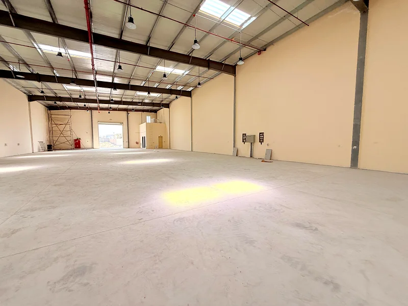 Warehouse + open yard , Brand New64057911904130110