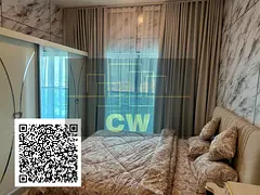 1BHK Available with Easy Installment of 3186AED for sale in City Towers with furniture