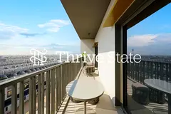 Not Construction View | High Floor | Fully Furnished