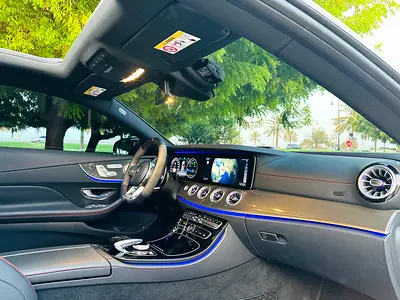 Mercedes-Benz E-Class E 53 AMG, миниатюра 9