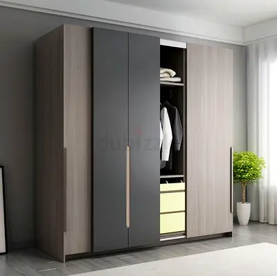 Stylish Modern Wardrobe for Your Bedroom