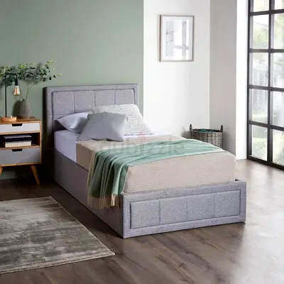 90*200 Single Ottoman Bed frame
