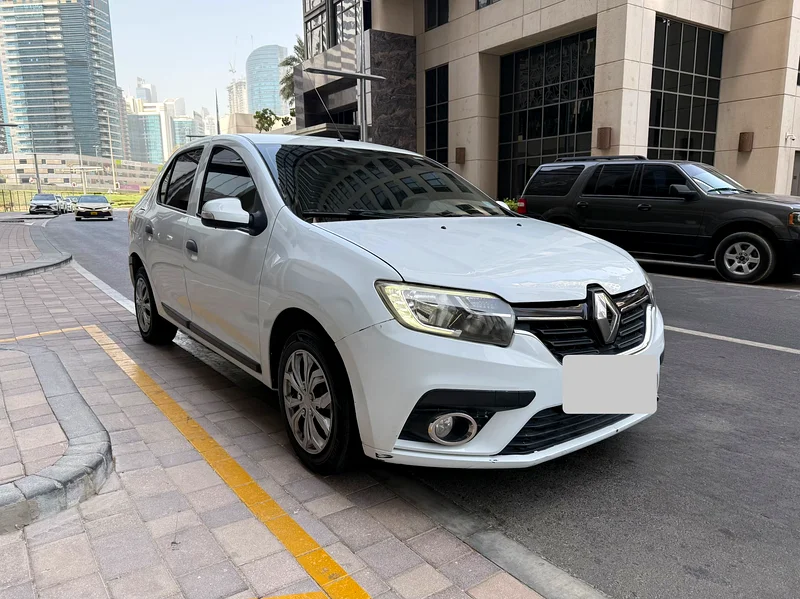 2017 Renault Symbol 1.6L | GCC Specifications | RTA Test Done | Perfect Condition63891332495489112