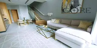 1BR + BALCONY | HIGH FLOOR | BUSINESS BAY