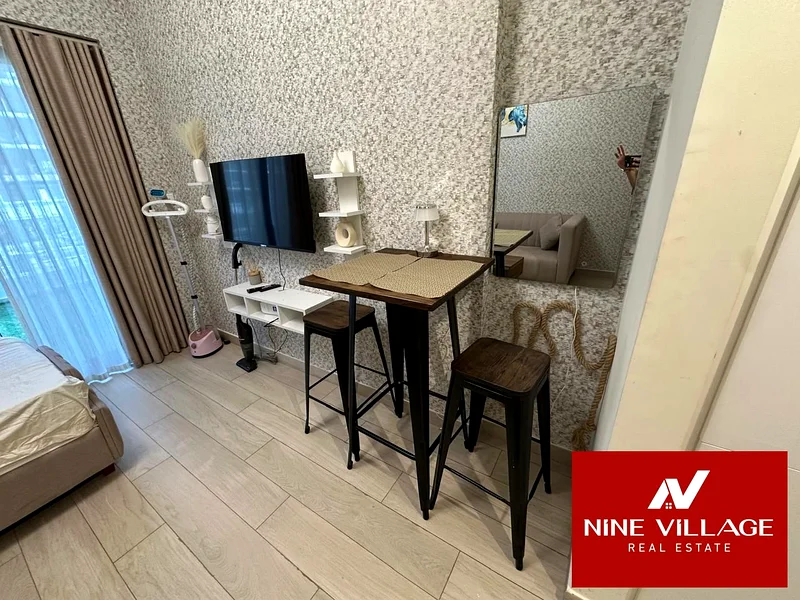 Today's Hot Offer Fully Furnished Studio All Bills Including | Ready to Move In just @48k64151173499651112