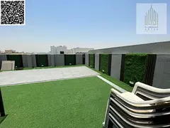 A townhouse with distinctive personal finishing in the most upscale areas of Ajman