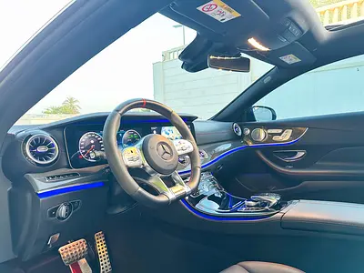 Mercedes-Benz E-Class E 53 AMG, миниатюра 13