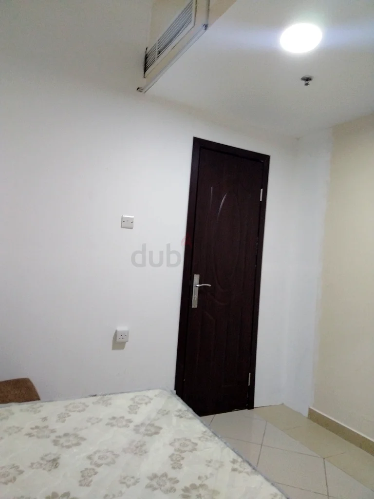 Furnished Partition Room in Uptown Mirdiff for Professional ladies only64048647637507114