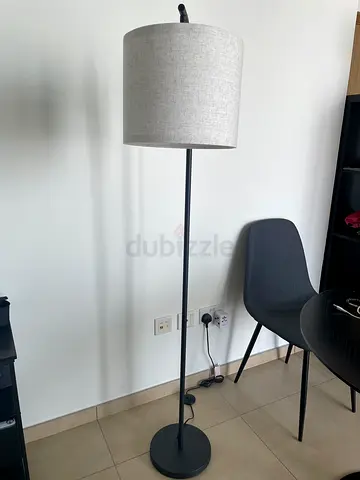 Elegant Modern Floor Lamp for Your Living Space. Price is negotiable.