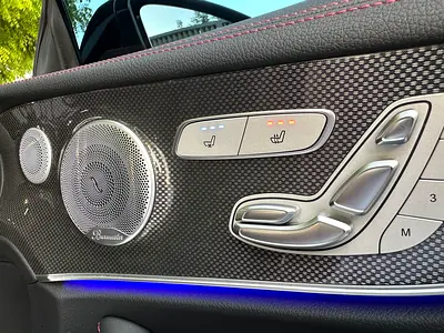 Mercedes-Benz E-Class E 53 AMG, миниатюра 14