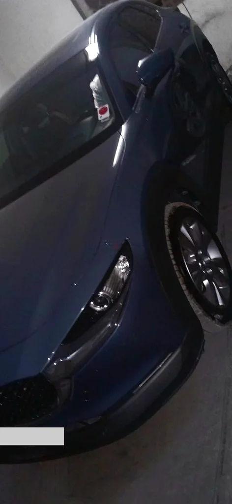 مازدا CX-30 حالة الوكالة لدول مجلس التعاون الخليجي63892227989251112