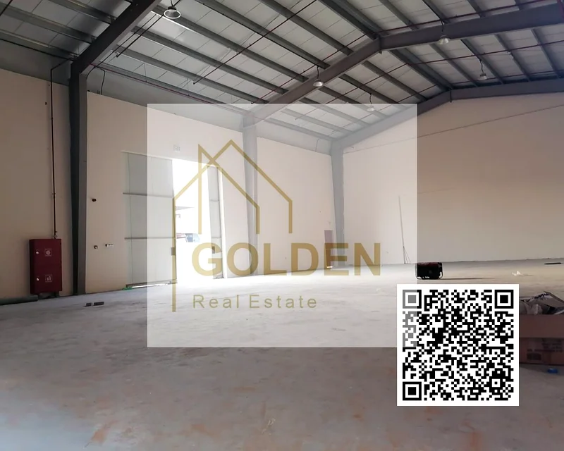 For Rent – Large Industrial Complex with 400 kW Power | 100,000 Sq.Ft + 8,000 Sq.Ft Warehouse + Staff Accommodation64061497378434110