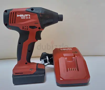 HILTI SID 2 A12 IMPACT DRIVER