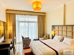 No Commission | Studio in Arjan | Free Parking Bills Included