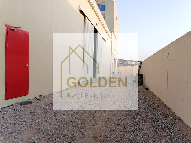 For Rent – Large Industrial Complex with 400 kW Power | 100,000 Sq.Ft + 8,000 Sq.Ft Warehouse + Staff Accommodation64061497378434111