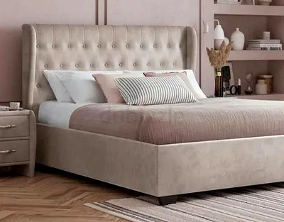 Modern stylish 160*200 Queen bed frame
