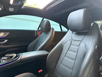 Mercedes-Benz E-Class E 53 AMG, миниатюра 12