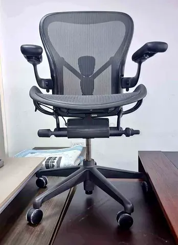 Herman Miller remastered size B office chairs
