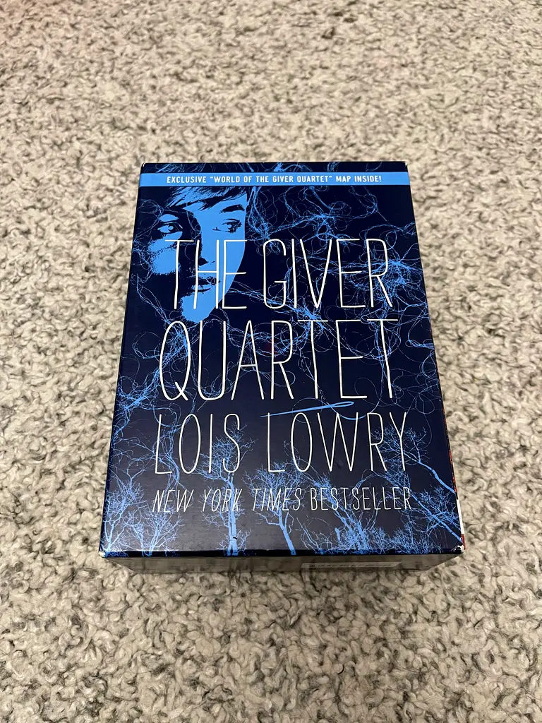 Lois Lowry Collection: The Giver Quartet | dubizzle