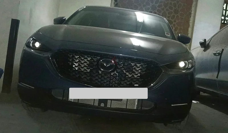 مازدا CX-30 حالة الوكالة لدول مجلس التعاون الخليجي63892227989251110