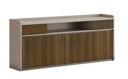 Executive credenza