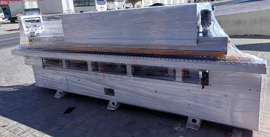 Edge Banding Machine