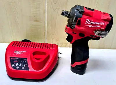MILWAUKEE IMPACT WRENCH 12V B.L