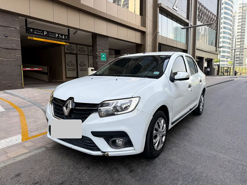 2017 Renault Symbol 1.6L | GCC Specifications | RTA Test Done | Perfect Condition63891332495489110