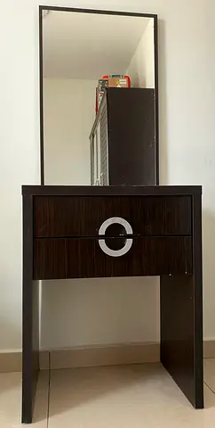 Dressing Table with Mirror