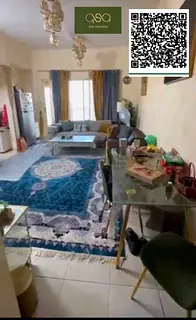 FURNISHED ONE BEDROOM LIVING HALL IS AVAILABLE FOR SALE IN FORTUNE RESIDENCY C1 EMIRATES CITY, AJMAN