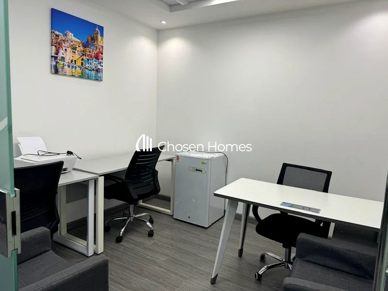 Affordable Office Space | Sheikh Zayed Road | All Bills Incuded64067012786306110
